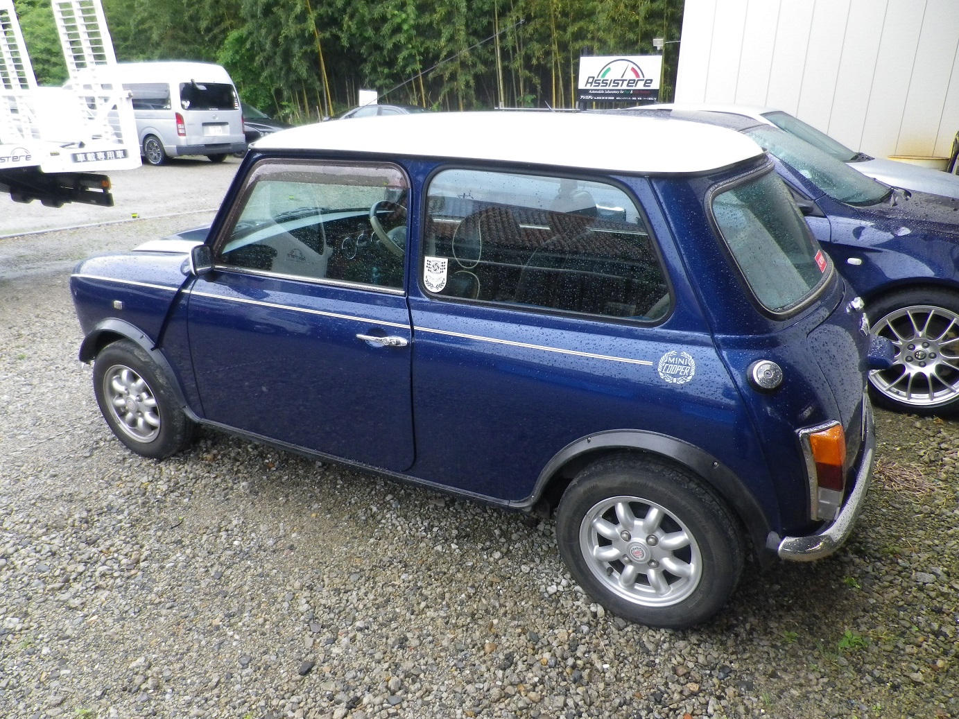 ブログ Assistere Automobile Laboratory